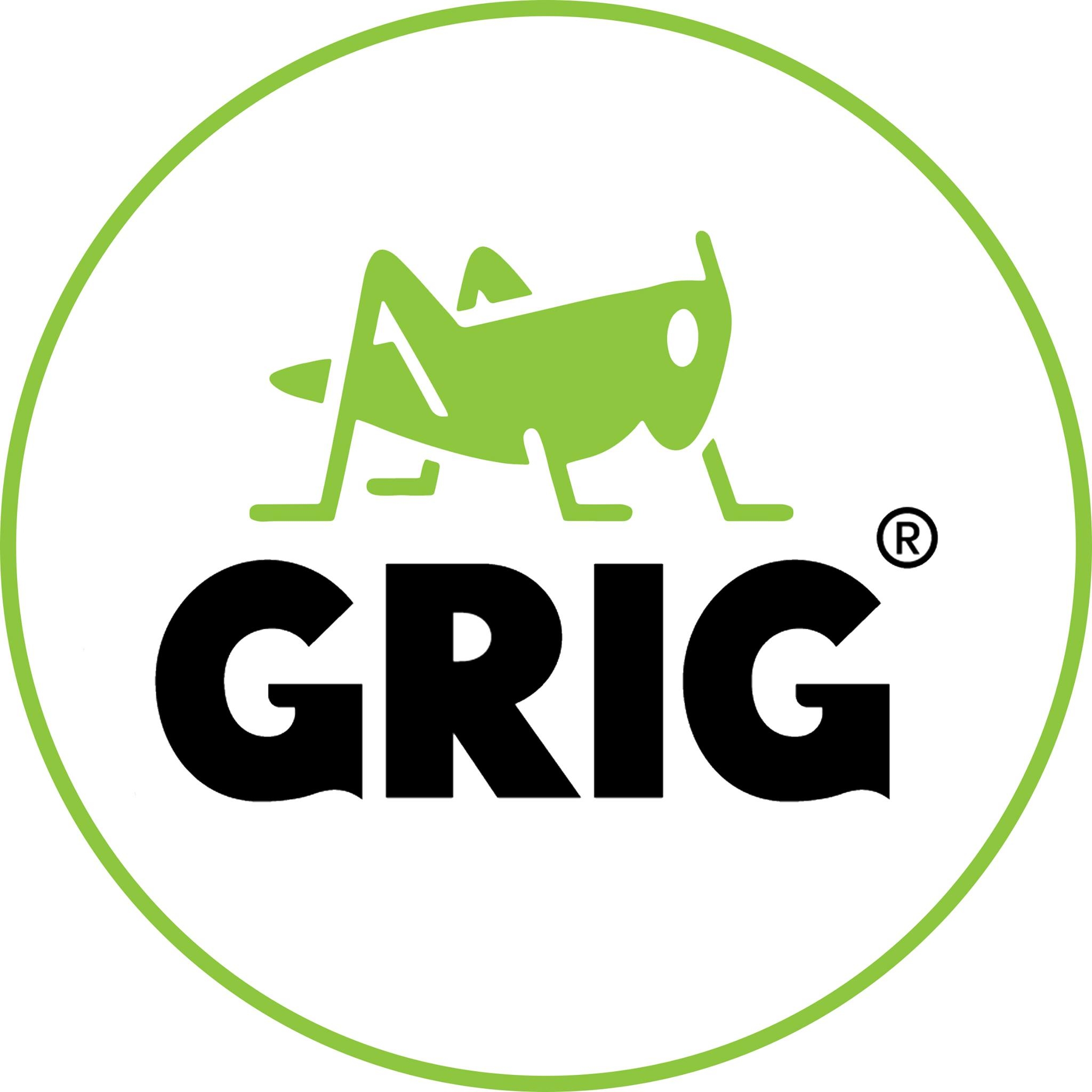 GRIG Sušení cvrčci